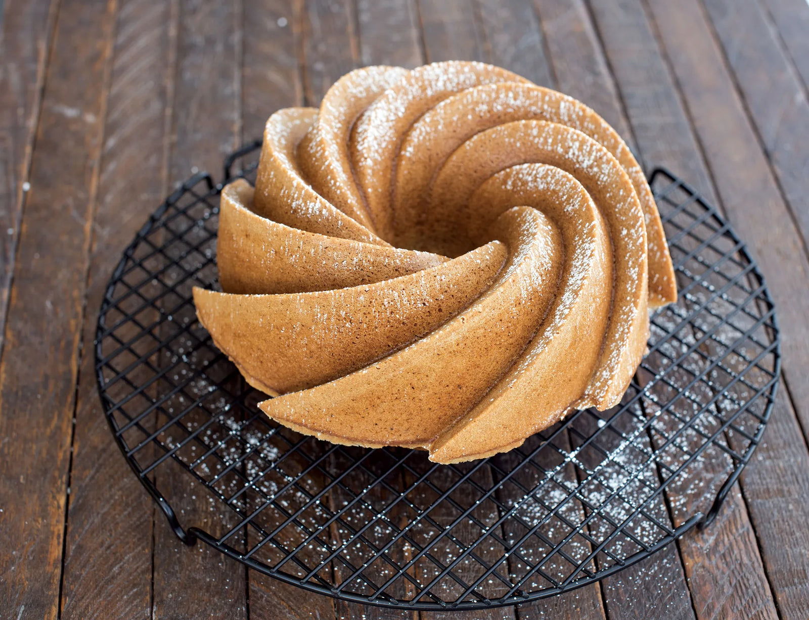 Nordic Ware Heritage Bundt Pan