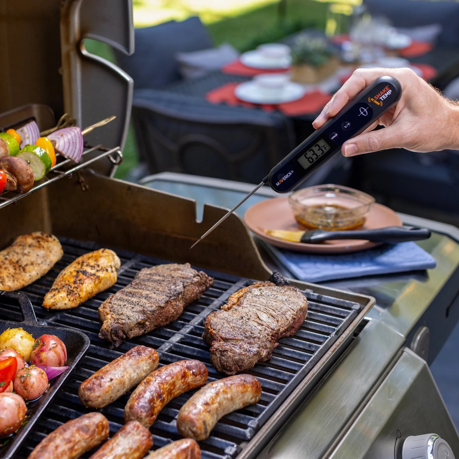 Maverick Shake Temp Instant Read Thermometer