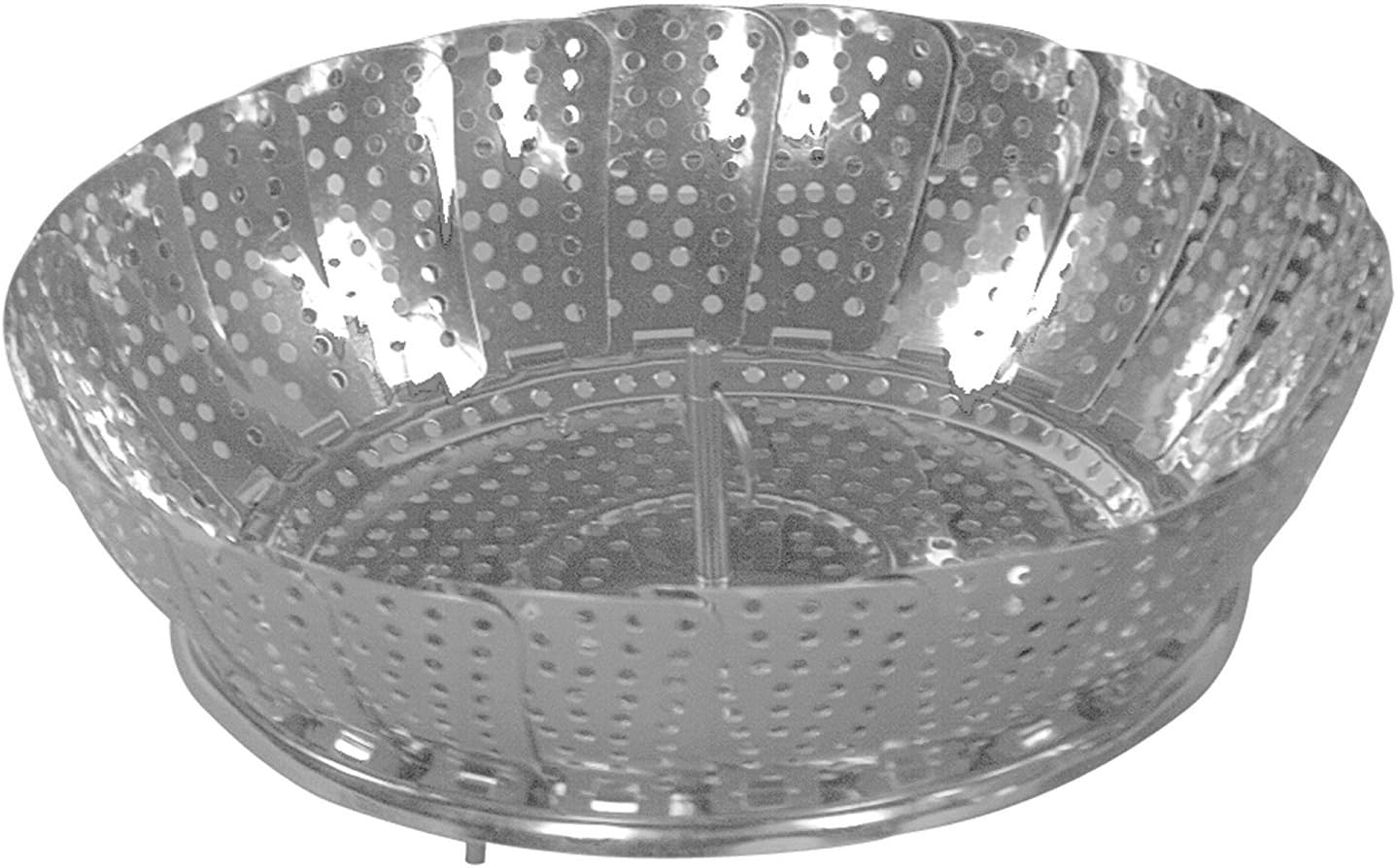 Fox Run Stainless Steel 11" Vegetable Steamer