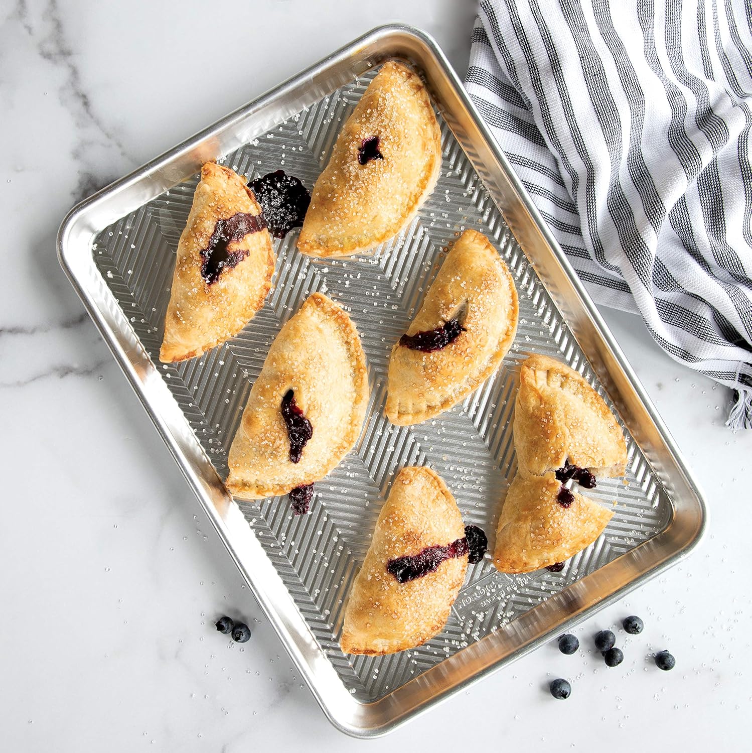 Nordic Ware Pocket Pie Press