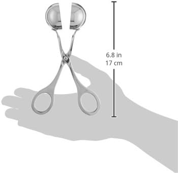 Fox Run Stainless Steel Meat Baller 1.5"