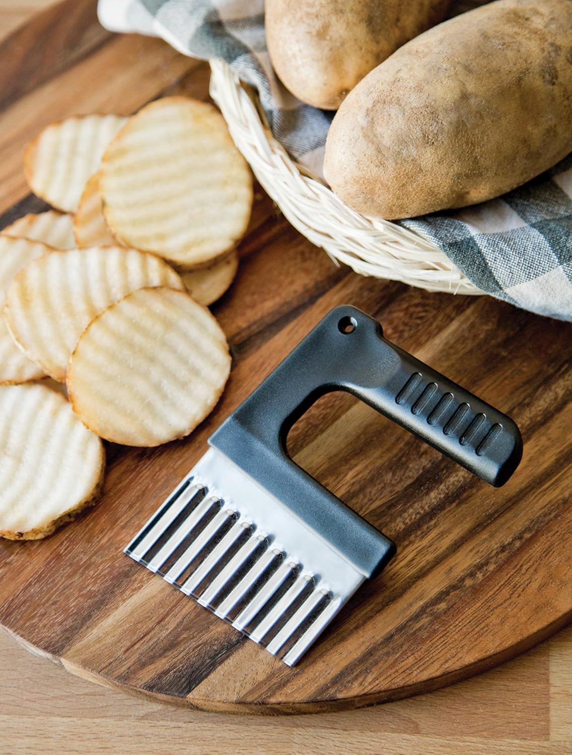 Fox Run Crinkle Cutter