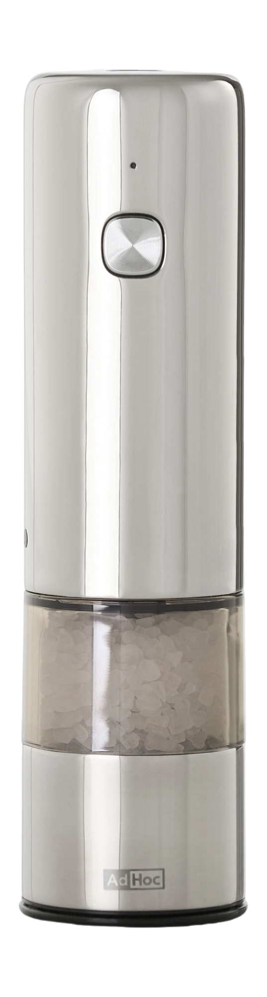 AdHoc i.MILL Mini Electric USB Pepper / Salt Mill – 5.5" / 14 cm