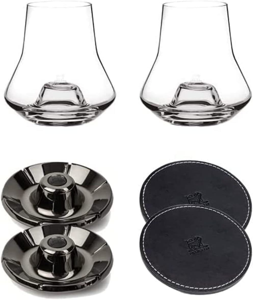 Peugeot Atmosphere Duo Whisky Gift Set