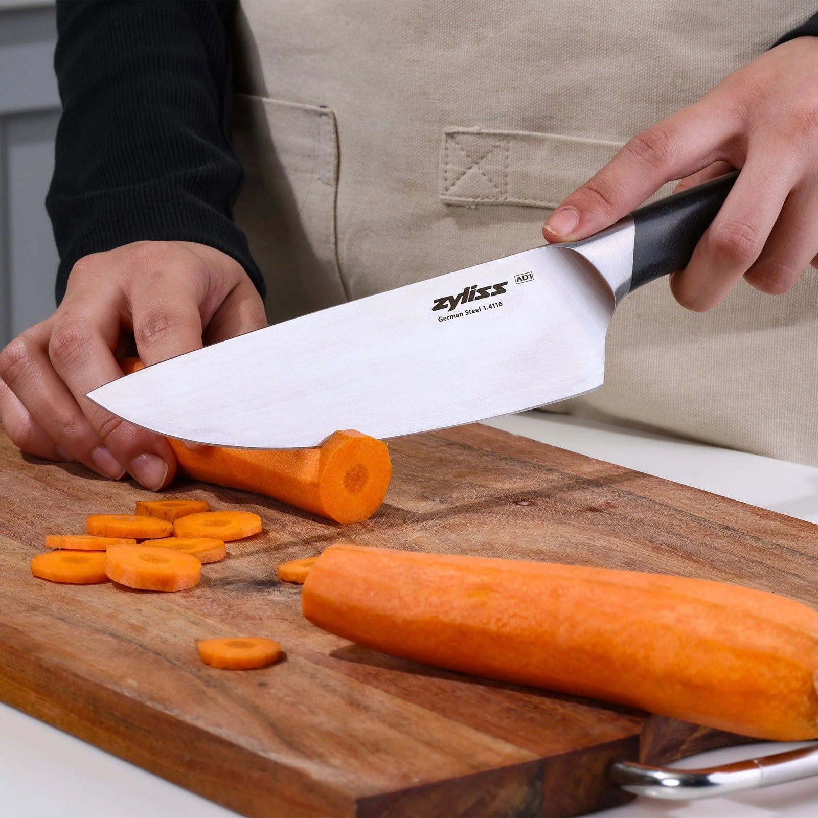 Zyliss Comfort Pro Chef's Knife – 7.51" / 19.1 cm
