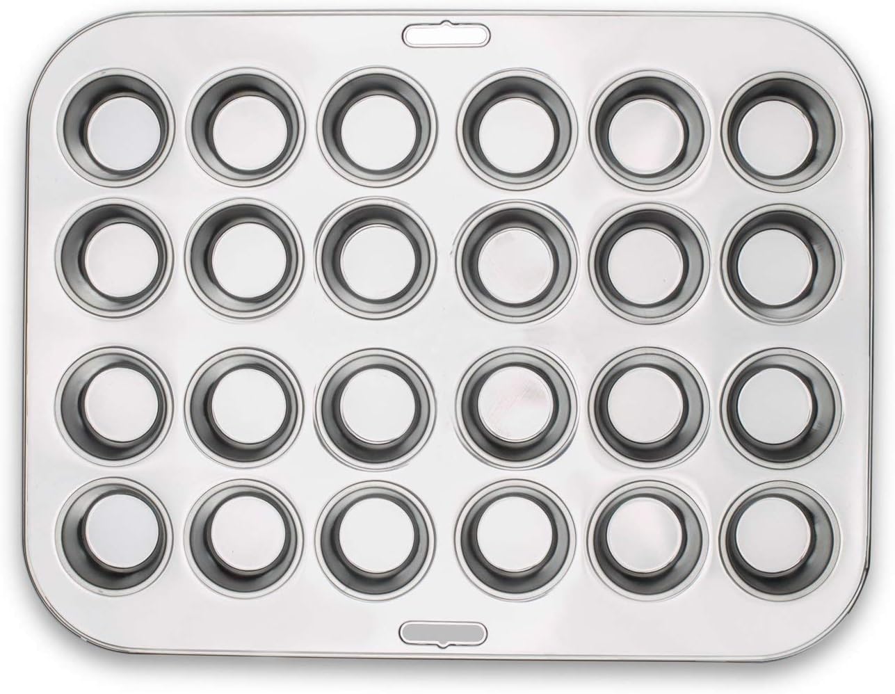 Fox Run Stainless Steel Mini Muffin Pan