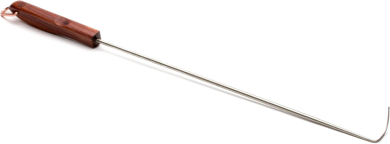 Outset Rosewood Meat Hook 20"