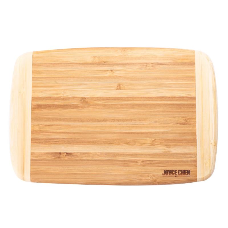 Joyce Chen Small Burnished Bamboo Cutting Board 6x9" Joyce Chen by Kitchen Niche