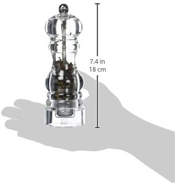 Peugeot Nancy Duo Salt & Pepper Mill Set – 18 cm