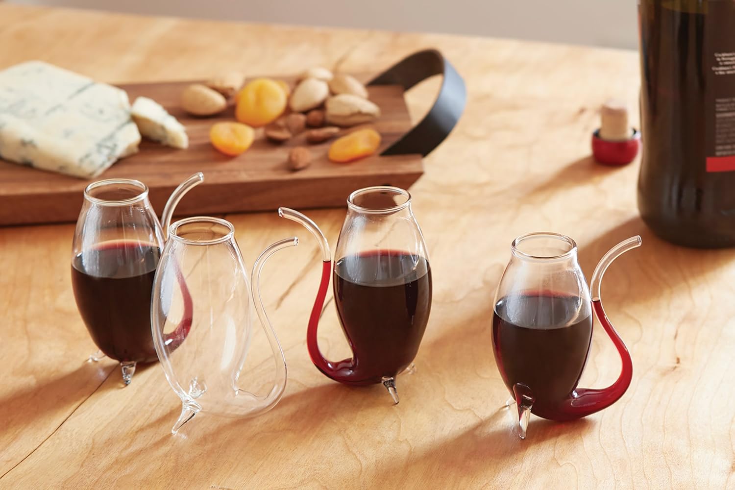 Fox Run Porto Sipper Glasses, Set of 4
