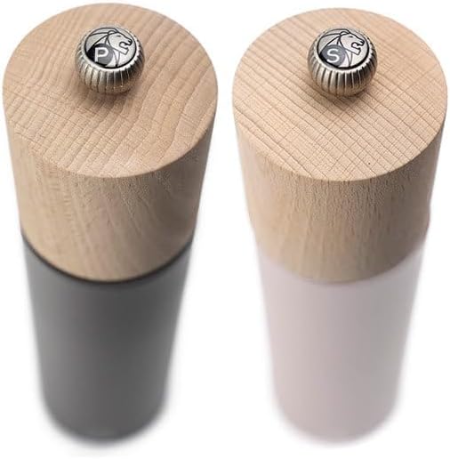 Peugeot Boreal Duo Salt & Pepper Mill Gift Set