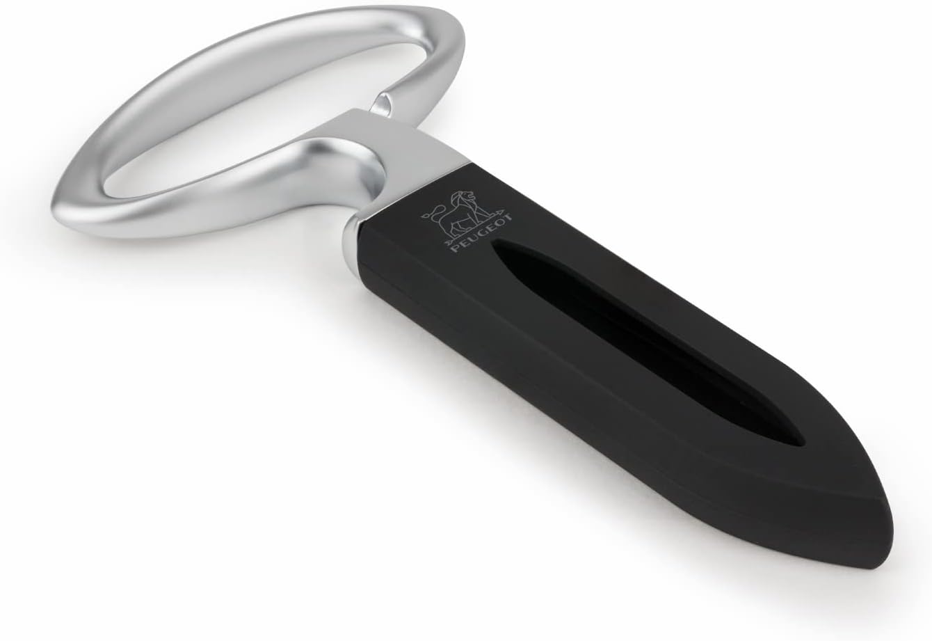 Peugeot Mathus Two-Prong Corkscrew Black