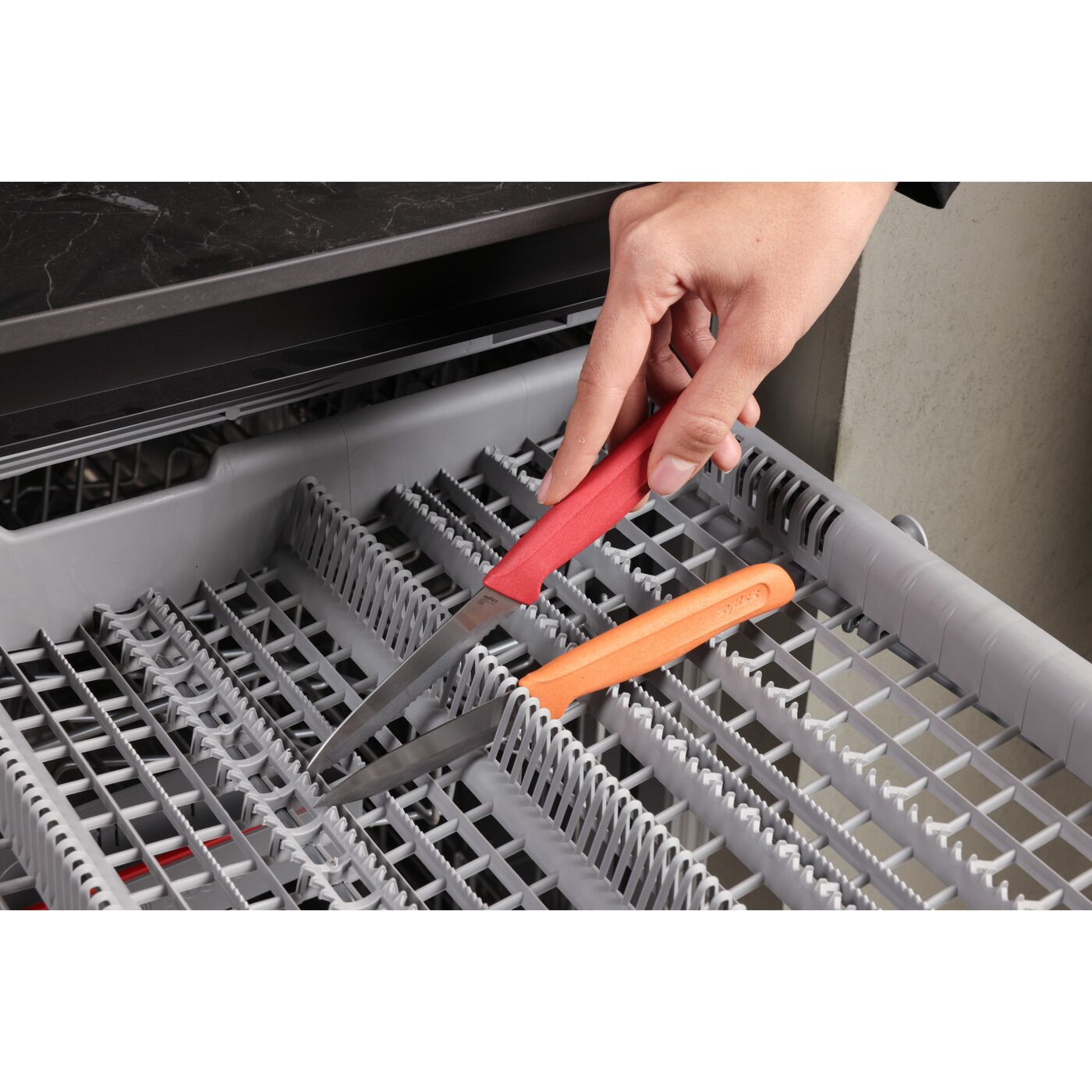 Zyliss Classic 6 Pc Knife Set