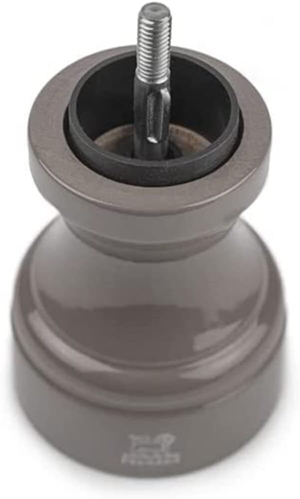 Peugeot Bistrorama Manual Pepper Mill – Smoked Grey – 10 cm