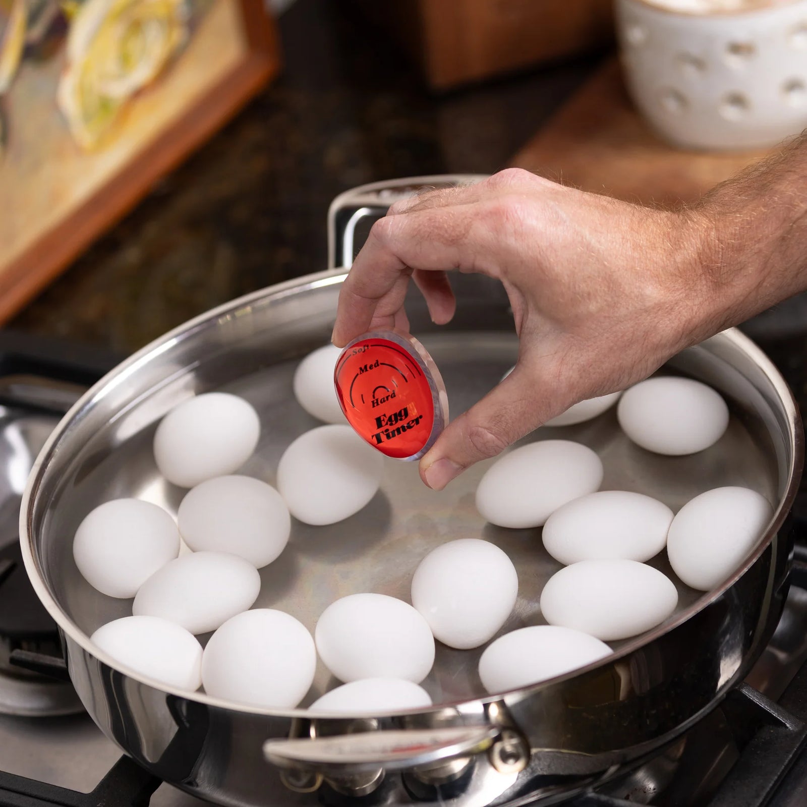 Maverick Color Changing Egg Timer