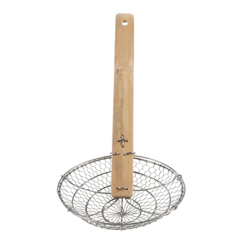 Joyce Chen Stainless Steel Spider Strainer 7" Joyce Chen by Kitchen Niche