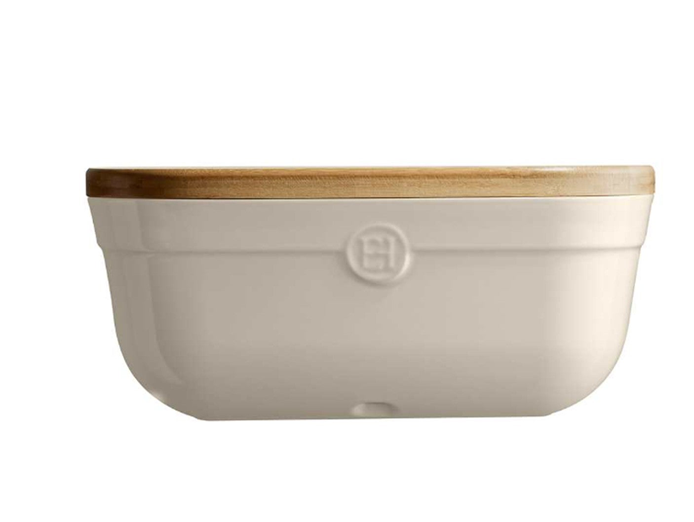 Emile Henry Bread Box Argile