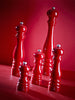 Peugeot Paris U’Select Passion Red Lacquer Salt and Pepper Mill Set - 12” / 30 cm