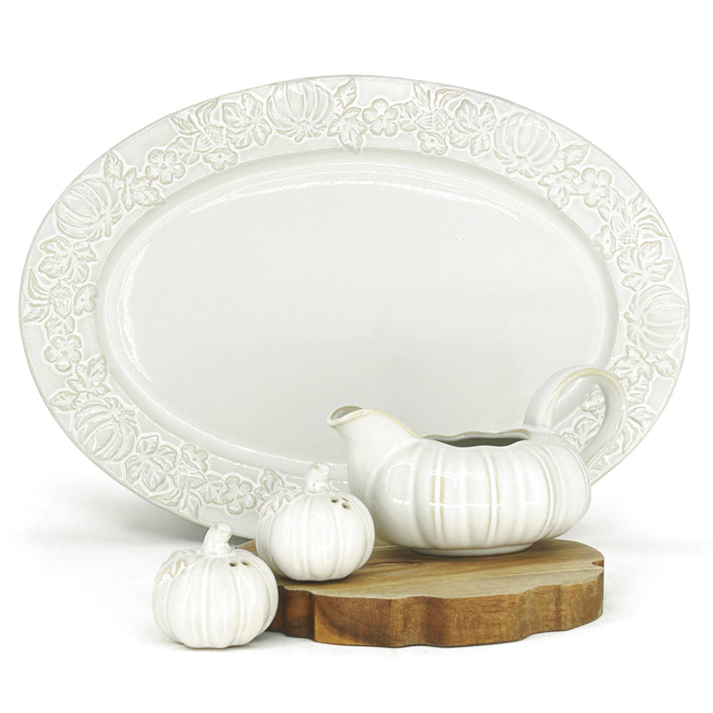 BIA Cordon Bleu Harvest Gravy Boat