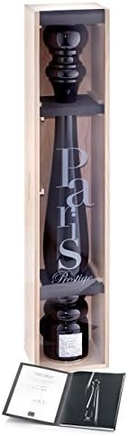 Peugeot Paris Prestige Black Lacquer Pepper Mill - 110 cm / 43"