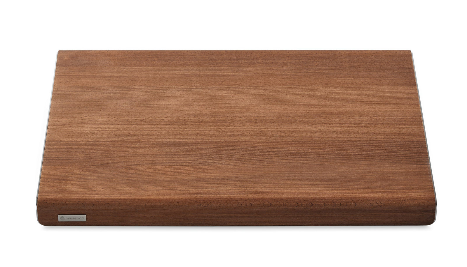 Wüsthof Thermo Wood Cutting Board with Stainless Trim – 50 × 35 × 4 cm by Kitchen Niche