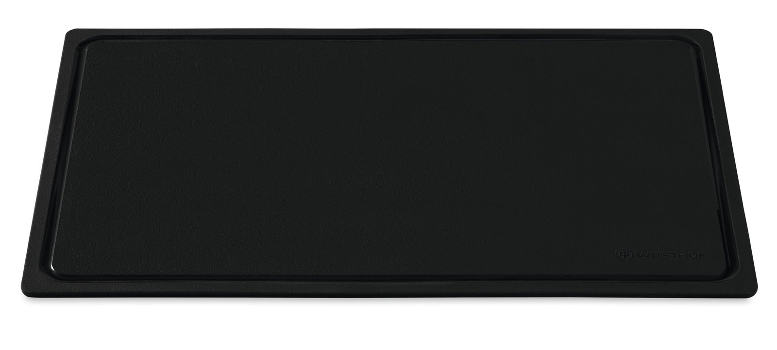 Wüsthof Flex Cutting Board – Black, 38 × 25 × 0.4 cm by Kitchen Niche