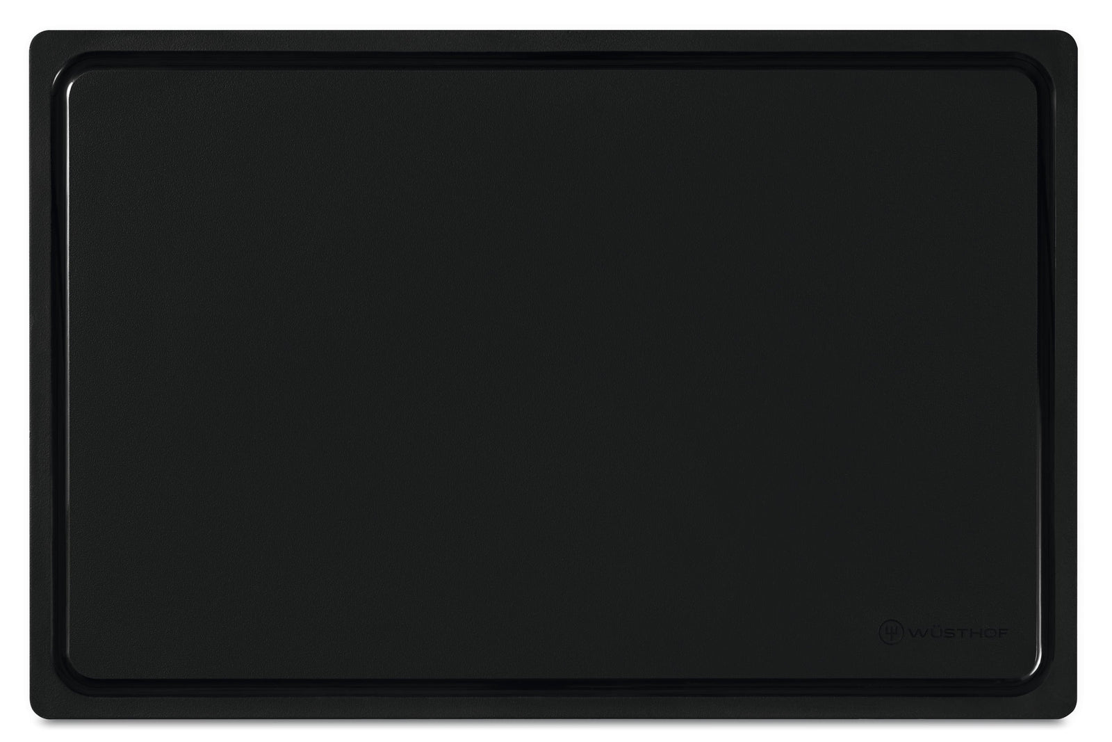 Wüsthof Flex Cutting Board – Black, 38 × 25 × 0.4 cm by Kitchen Niche