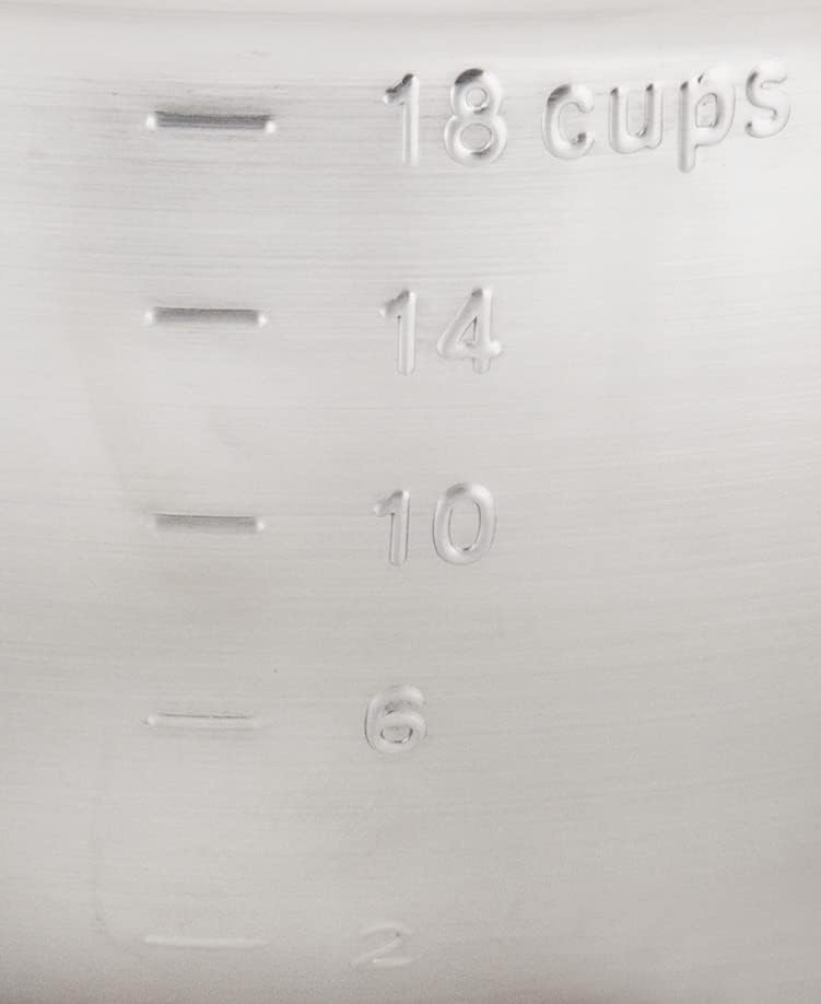 Cuisipro Mixing Bowl Set – 3pc (1.5, 3, 5qt / 1.4, 2.8, 4.7L) Stainless Steel Cuisipro by Kitchen Niche