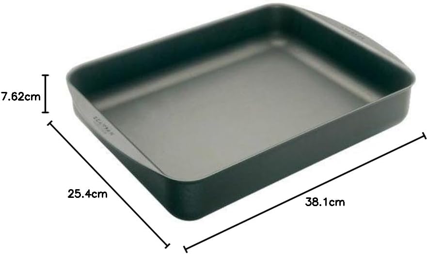 Scanpan Classic Roasting Pan – 5 L, 39 x 27 cm