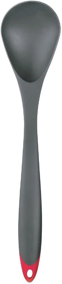 Cuisipro Fiberglass Basting Spoon – 11.75" / 29.8 cm – Black Cuisipro by Kitchen Niche