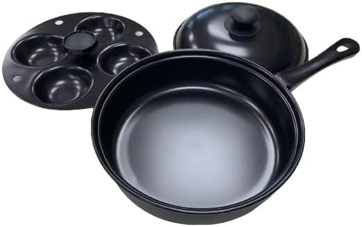 Fox Run Egg Poacher & Frying Pan