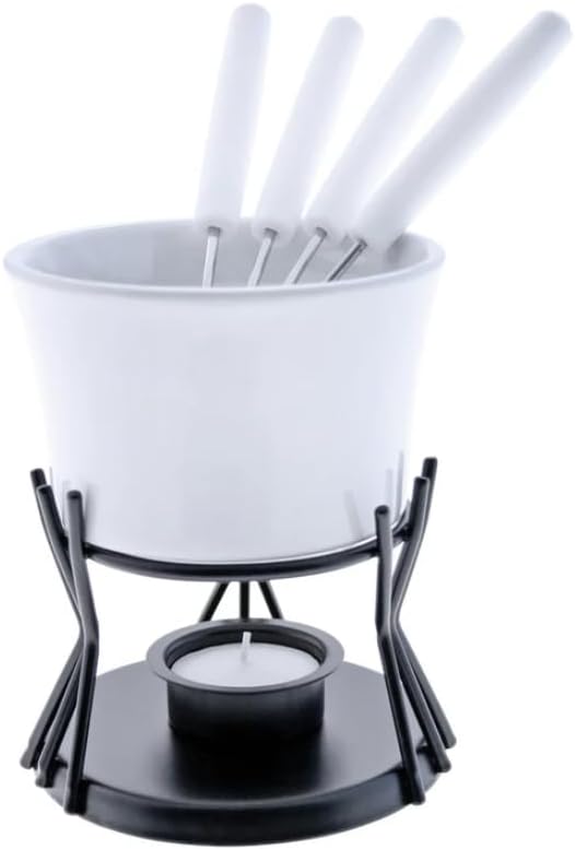 Swissmar Kindle Chocolate Fondue Set by Kitchen Niche