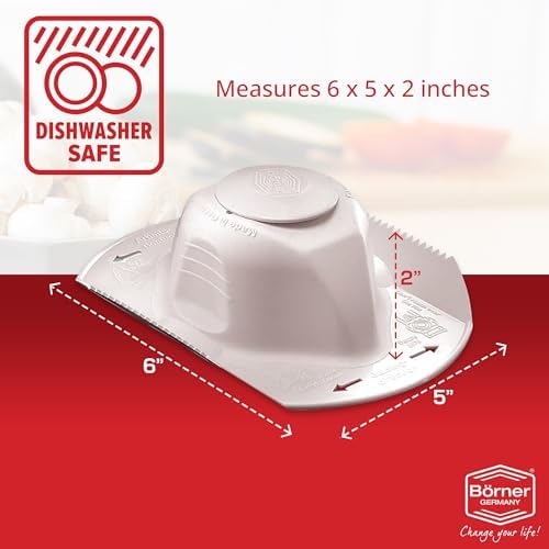 Börner Food Safety Holder – White