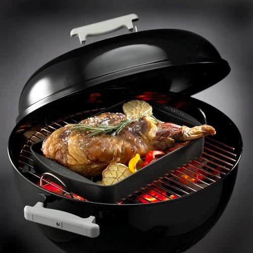Scanpan Classic Roasting Pan – 7 L, 44 x 32 cm