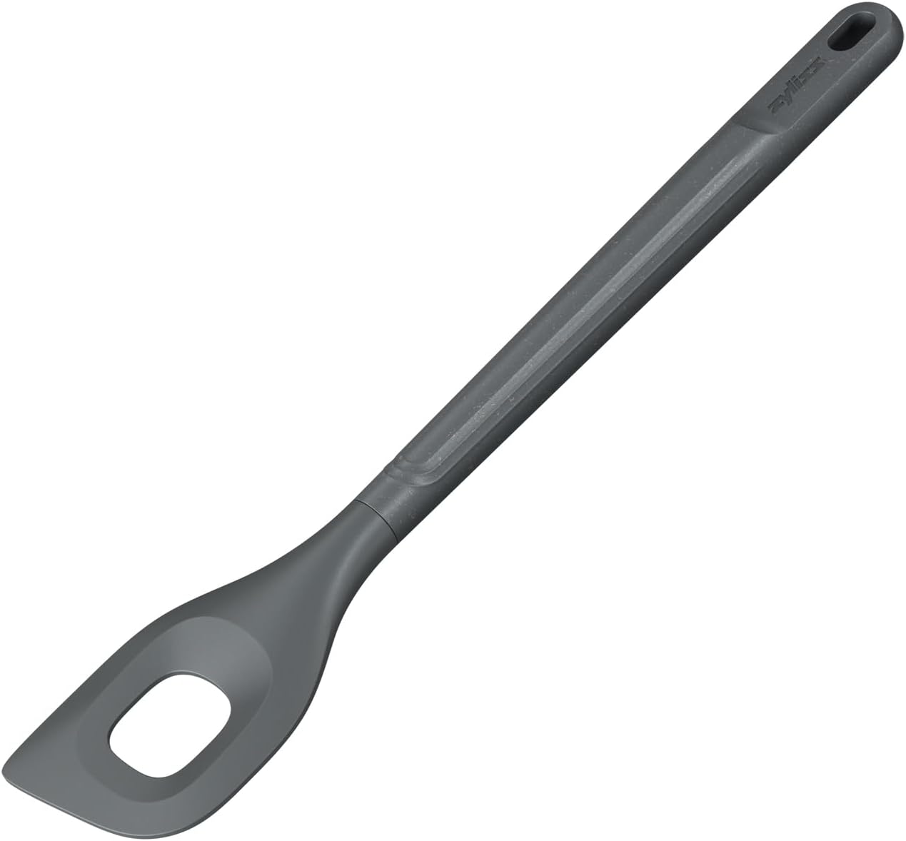 Zyliss Mixing Spoon – Angled by Kitchen Niche