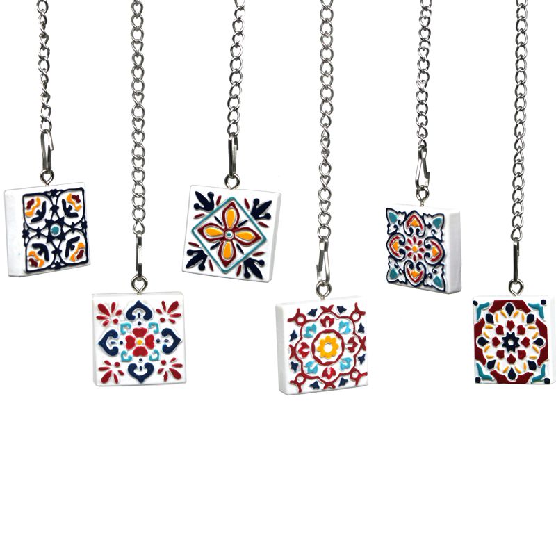 Danesco CH'A TEA Tea Balls With Charms
