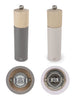 Peugeot Boreal Duo Salt & Pepper Mill Gift Set by Kitchen Niche