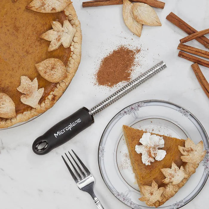 Microplane Premium Series Black Spice Grater by Kitchen Niche