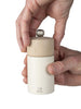Peugeot Boreal Manual Salt Mill – Feather White Beechwood – 12 cm