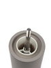Peugeot Boreal Manual Salt Mill – Pebble Grey Beechwood – 12 cm