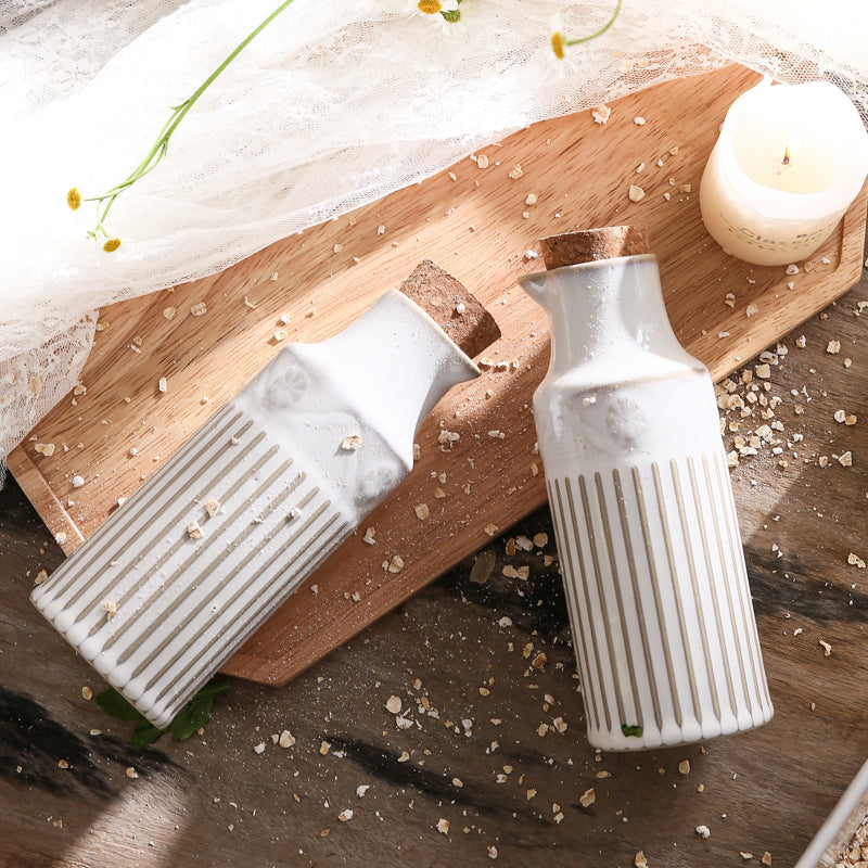 BIA Cordon Bleu Le Petit Cuisine Oil & Vinegar Pourer