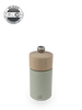 Peugeot Boreal Manual Salt Mill – Sage Green Beechwood – 12 cm
