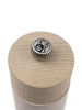 Peugeot Boreal Manual Salt Mill - Rose Petal Beechwood - 12cm