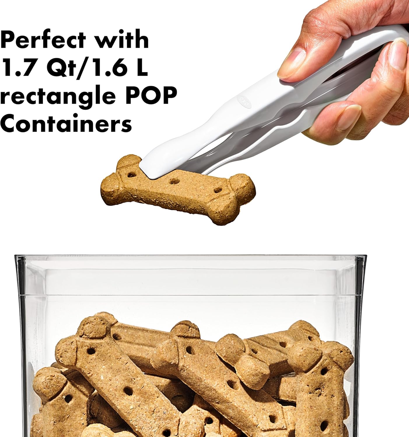 Oxo Good Grips POP Mini Tongs Set of 3