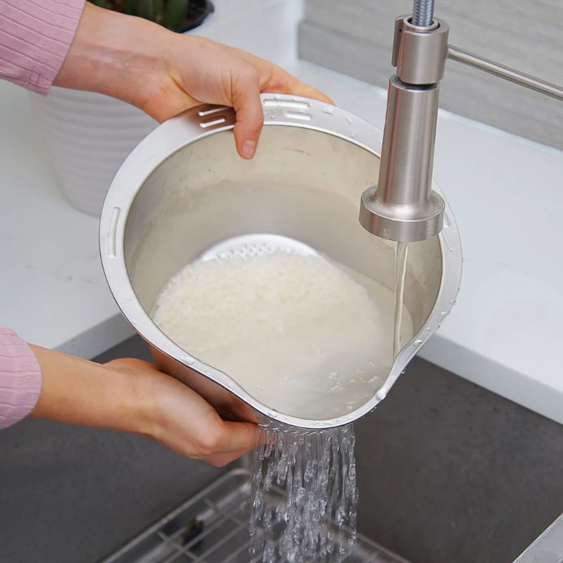 Joyce Chen Rice Washer, Colander, and Strainer Joyce Chen by Kitchen Niche