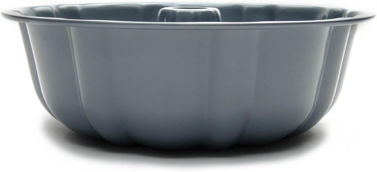 Fox Run Fluted Cake Pan with Center Tube