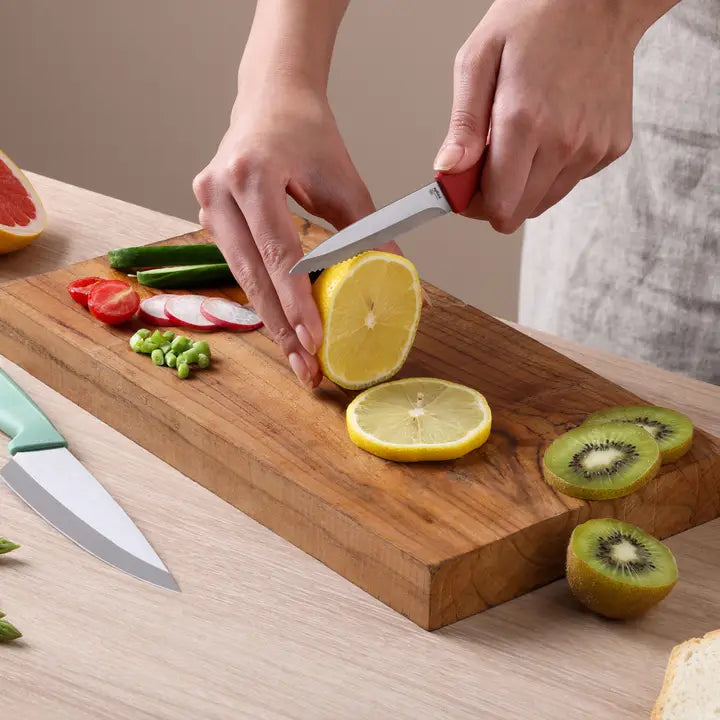 Zyliss Classic 3 Pc Knife Set – Paring & Utility