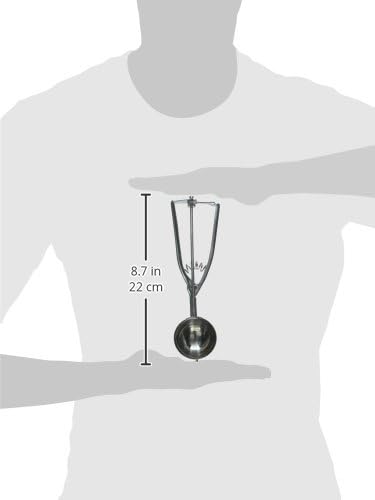 Fox Run Ice Cream Scoop, 2 1/8"