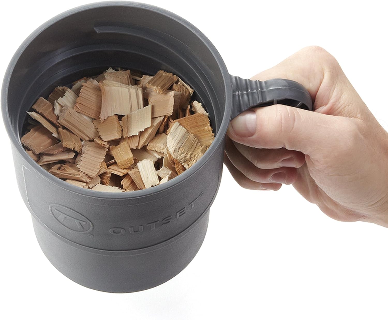 Outset Wood Chip Soaker