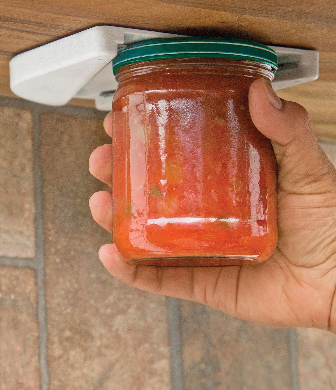 Fox Run Under Counter Jar Opener